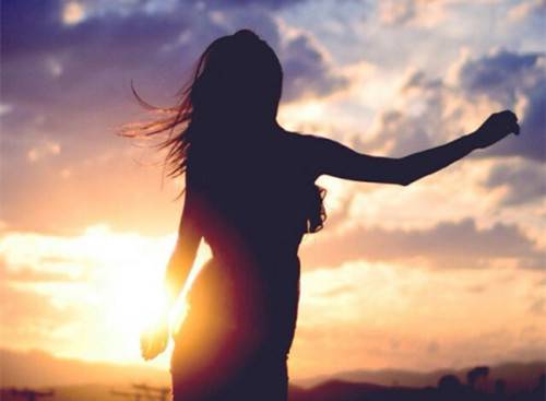 英伦风lomo意境唯美女生图片