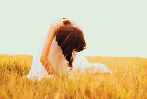 英伦风lomo意境唯美女生图片