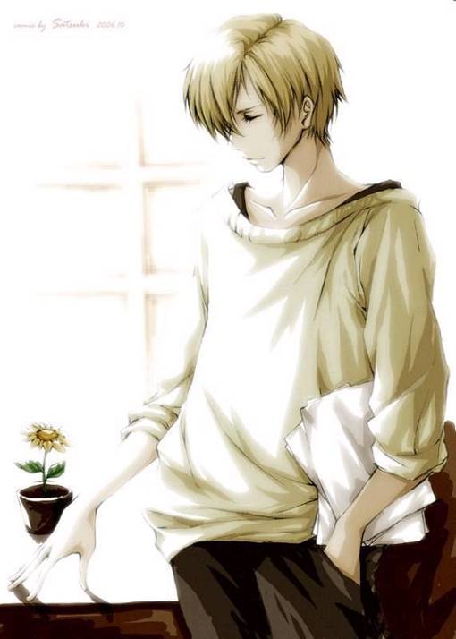 伤感悲伤非主流动漫男生图片大全