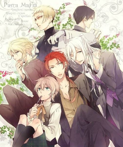 伤感悲伤非主流动漫男生图片大全