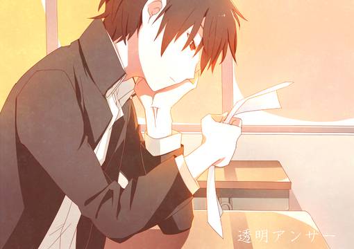 伤感悲伤非主流动漫男生图片大全