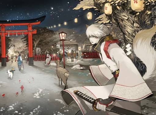 伤感悲伤非主流动漫男生图片大全