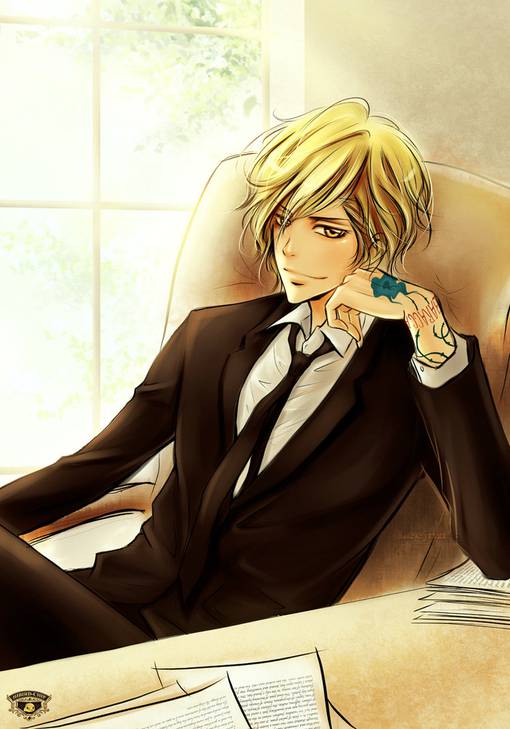 伤感悲伤非主流动漫男生图片大全