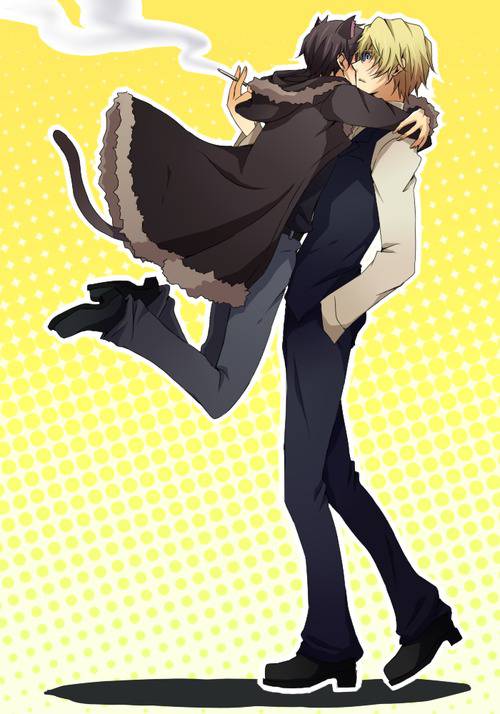 古装霸气动漫男生图片