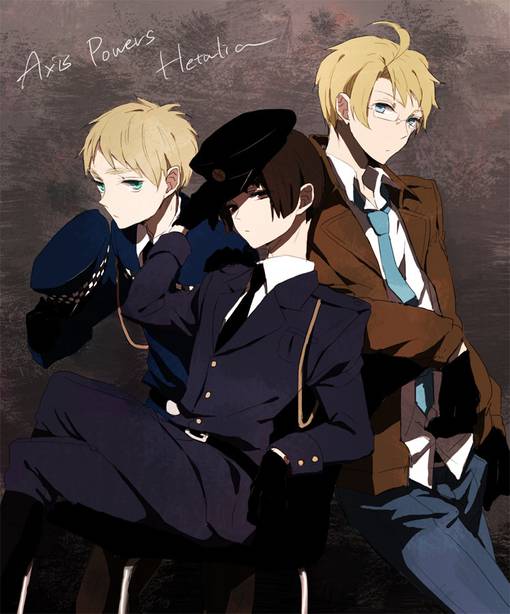 古装霸气动漫男生图片