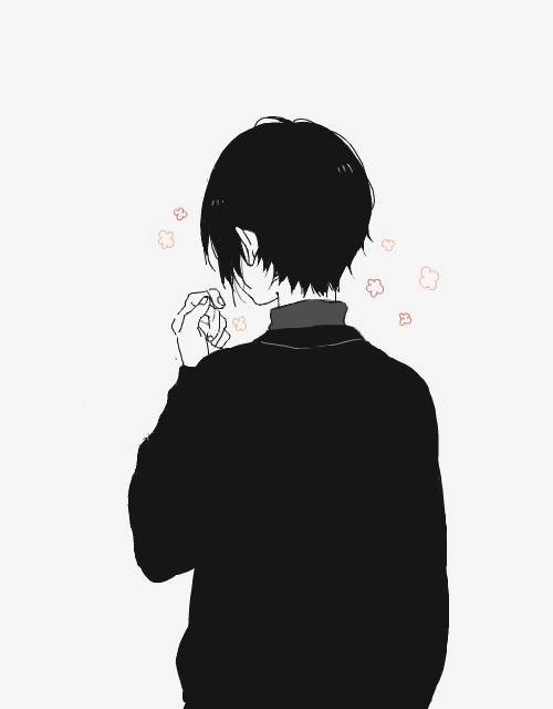 古装霸气动漫男生图片