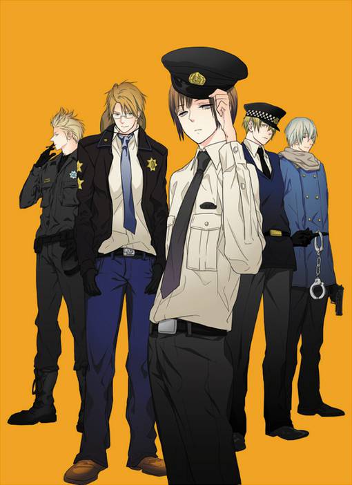 古装霸气动漫男生图片