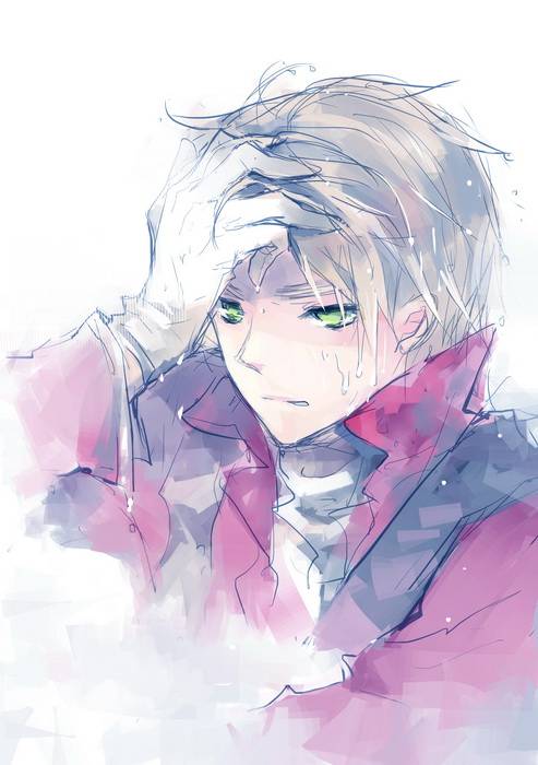 古装霸气动漫男生图片