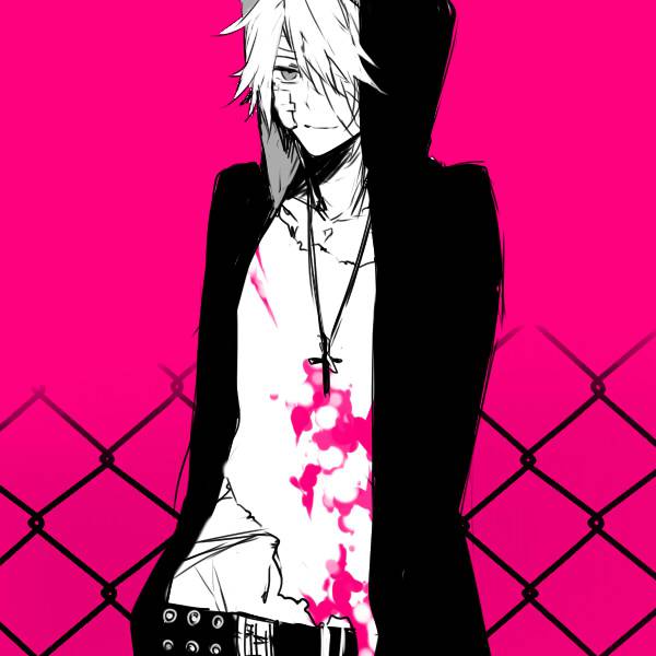 古装霸气动漫男生图片