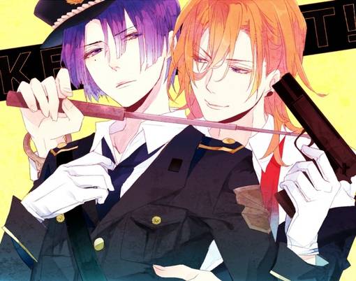 古装霸气动漫男生图片