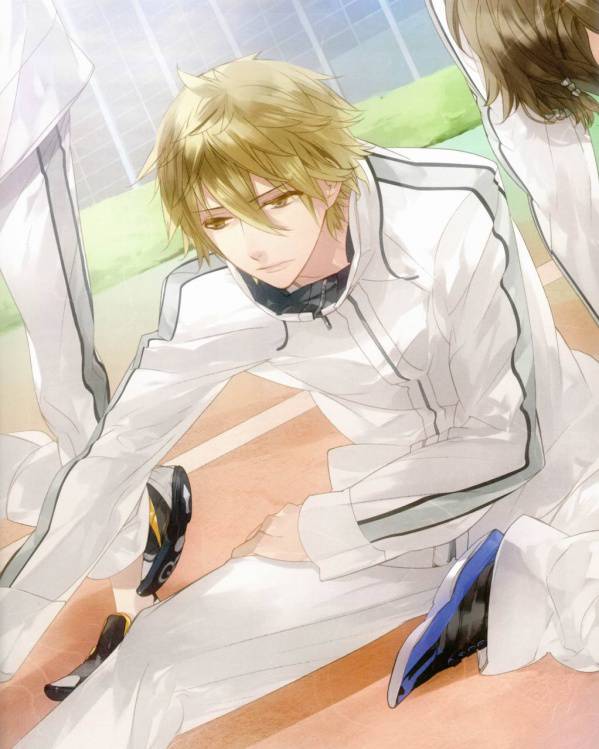 古装霸气动漫男生图片