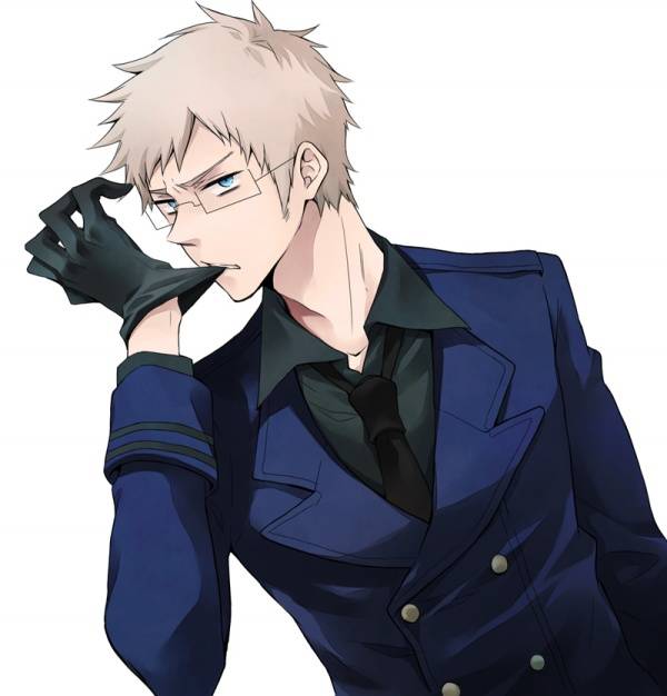 古装霸气动漫男生图片