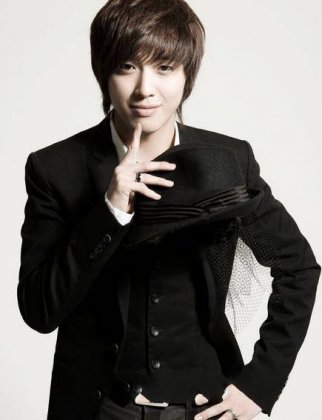 帅气戴眼镜小男生图片