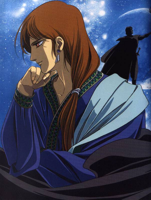 卡通动漫非主流帅气男生图片