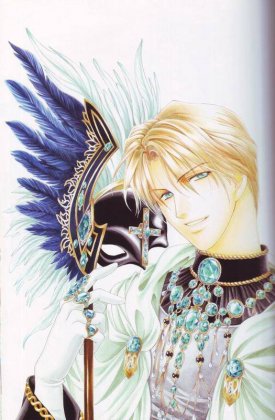 卡通动漫非主流帅气男生图片