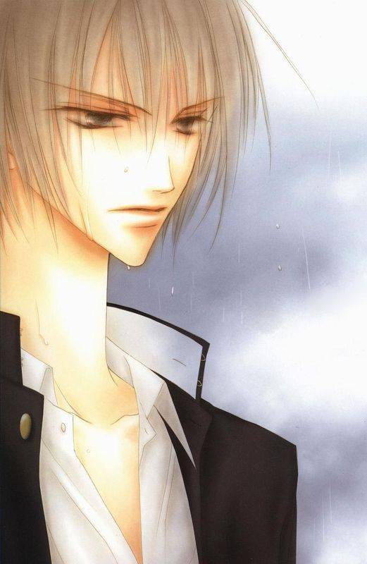 卡通动漫非主流帅气男生图片