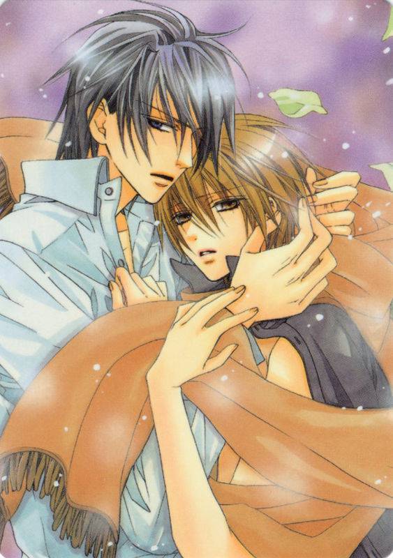 卡通动漫非主流帅气男生图片