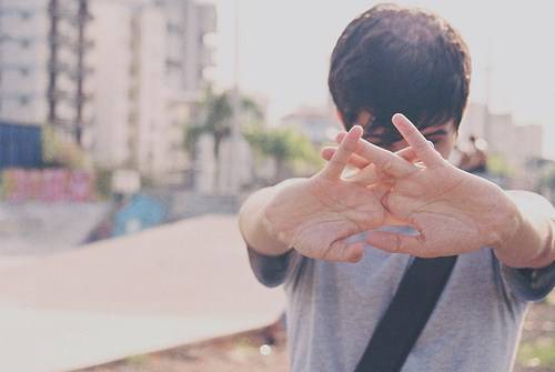 男生图片帅气伤感背影 莫名的心疼