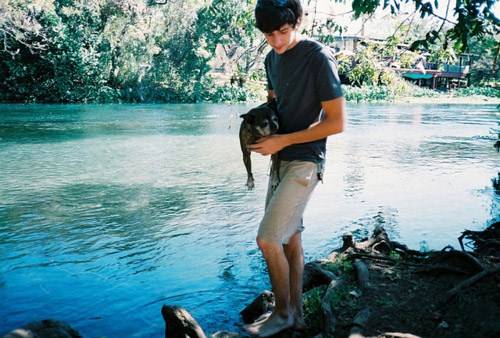 男生图片帅气伤感背影 莫名的心疼