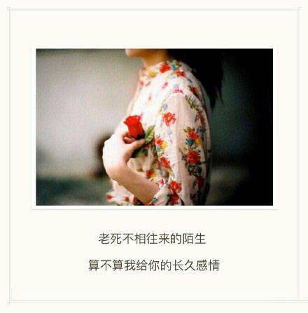 悲伤带字非主流女生背影图片