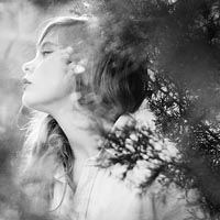 黑白头像图片女生霸气伤感