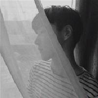 男黑白头像图片高清