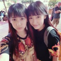 个性图片女生姐妹头像大全