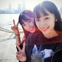 个性图片女生姐妹头像大全