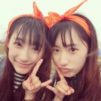 个性图片女生姐妹头像大全