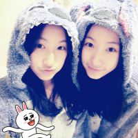 个性图片女生姐妹头像大全