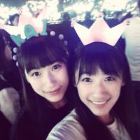 个性图片女生姐妹头像大全