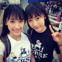 个性图片女生姐妹头像大全