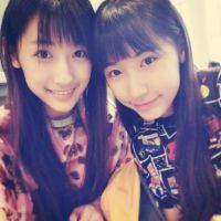 个性图片女生姐妹头像大全