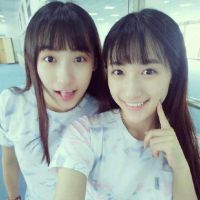 个性图片女生姐妹头像大全