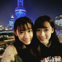 个性图片女生姐妹头像大全