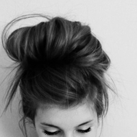 黑白头像图片女生霸气伤感