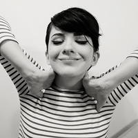 黑白头像图片女生霸气伤感