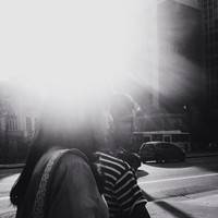 男黑白头像图片高清