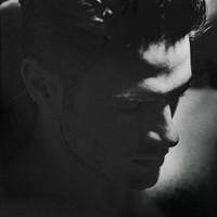 男黑白头像图片高清