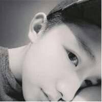 男黑白头像图片高清