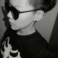 男黑白头像图片高清