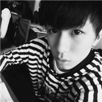 男黑白头像图片高清