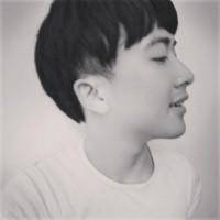 男黑白头像图片高清