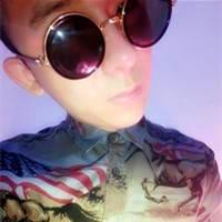 90后帅气的男生纹身头像图片大全