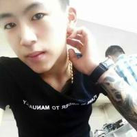 90后帅气的男生纹身头像图片大全