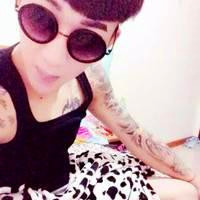 90后帅气的男生纹身头像图片大全