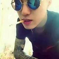 90后帅气的男生纹身头像图片大全