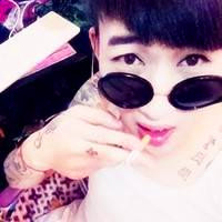 90后帅气的男生纹身头像图片大全