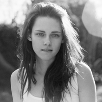 唯美欧美黑白女生头像图片