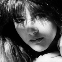 唯美欧美黑白女生头像图片